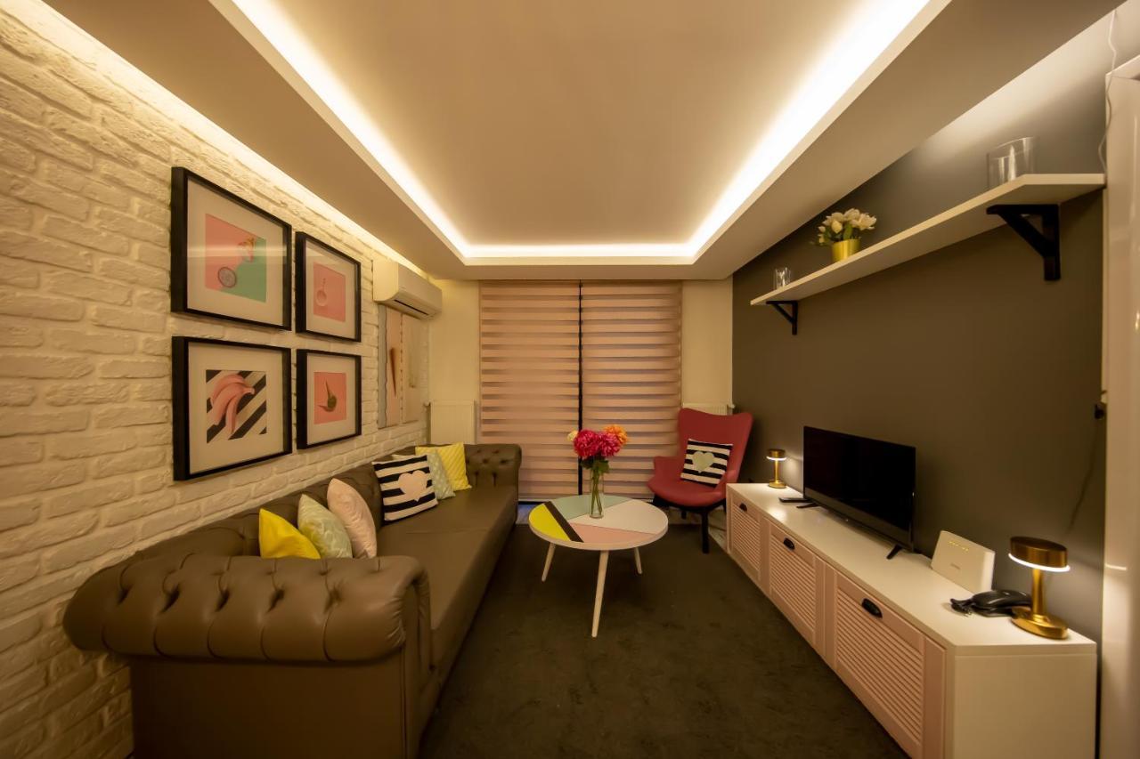 Ava Center Aparthotel Istanboel