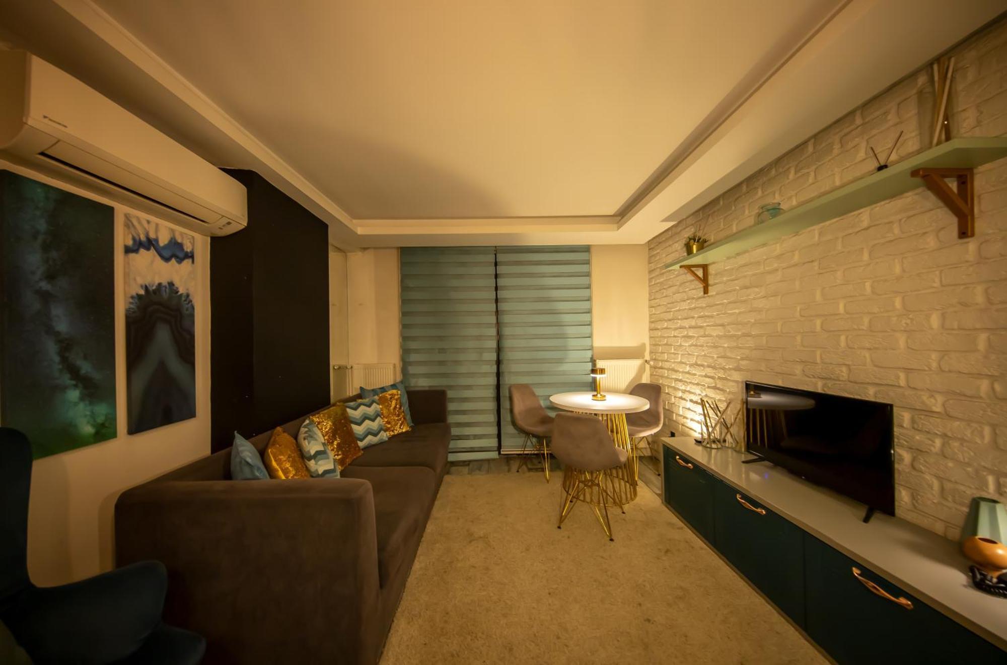 Ava Center Aparthotel Istanboel