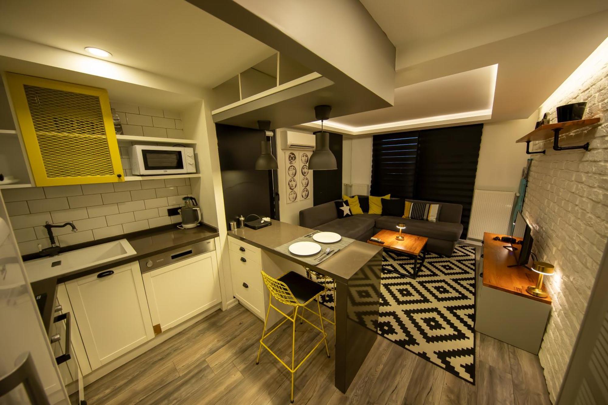 Ava Center Aparthotel Istanboel