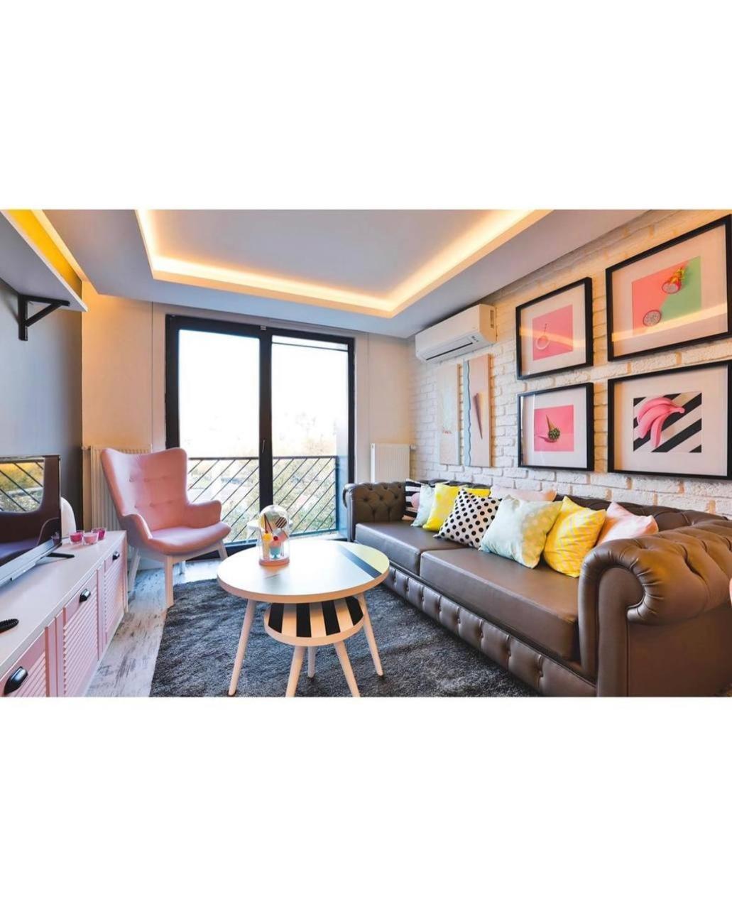 Ava Center Aparthotel Istanboel